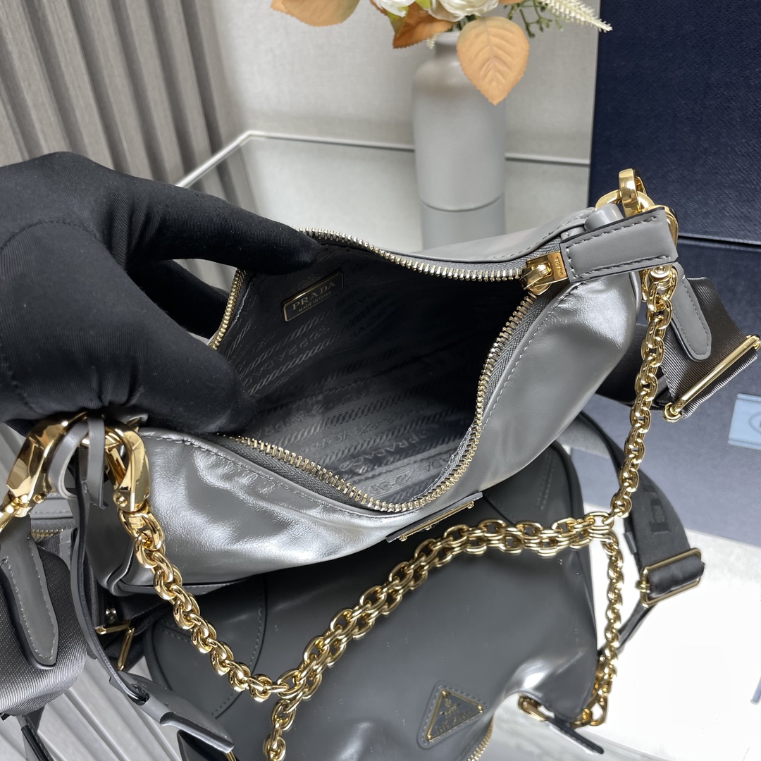 Prada Hobo Bags